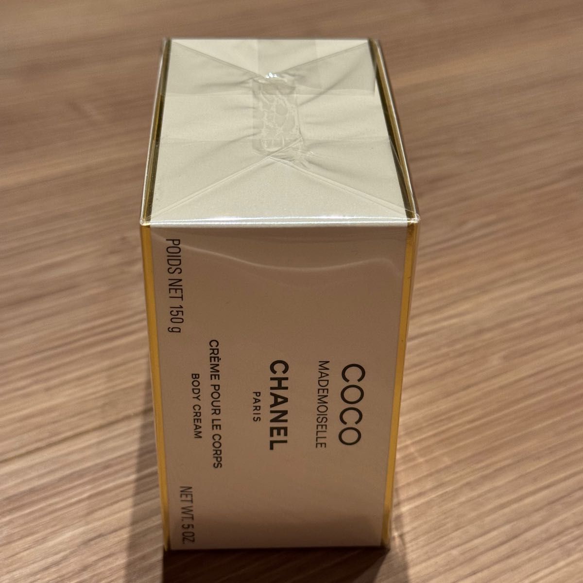 新品未開封】CHANEL ココ マドモアゼル ボディクリーム 150g｜Yahoo