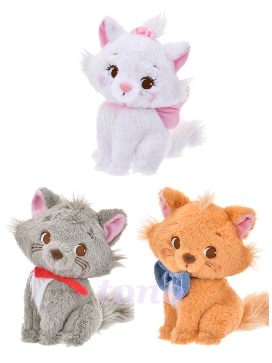 ディズニー おしゃれキャット マリー トゥルーズ ベルリオーズ