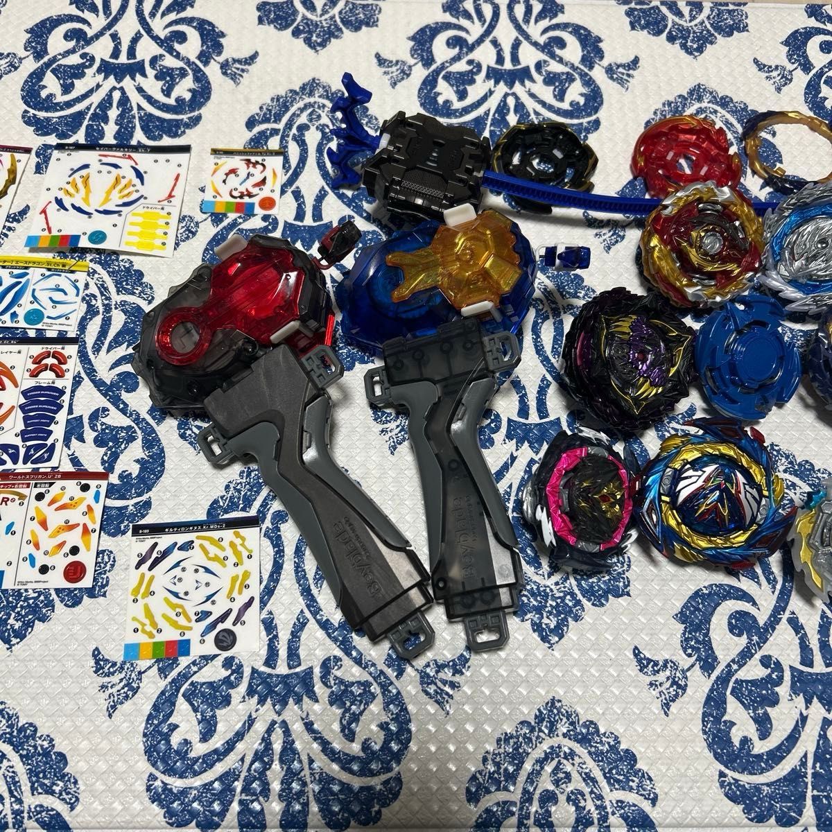 ベイブレードバースト まとめ売り ベイブレード BEYBLADE タカラトミー