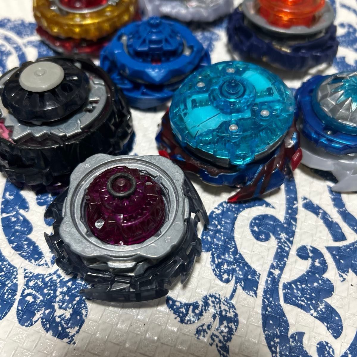 ベイブレードバースト まとめ売り ベイブレード BEYBLADE タカラトミー