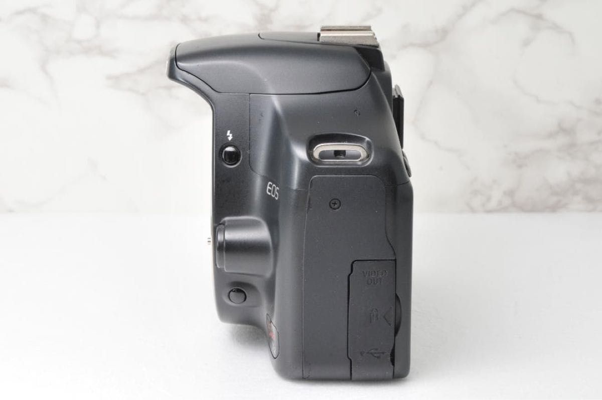 初心者おすすめ Canon EOS Kiss X2 スマホ転送 使用少なめ 一眼レフ