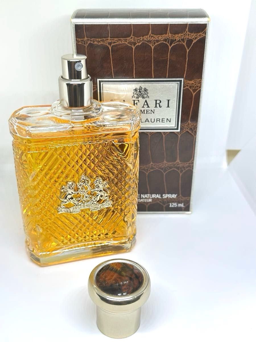 RALPH LAUREN SAFARI FOR MEN EDT ラルフローレン サファリ