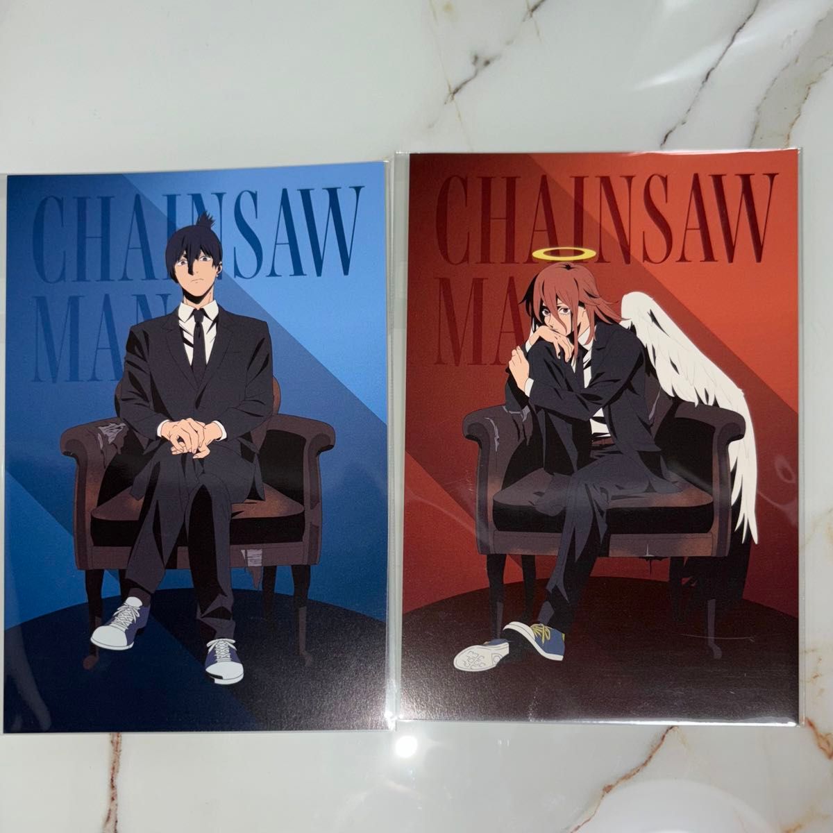 チェンソーマン 天使の悪魔 早川アキ まとめ売り LOFT ロフト プラザ