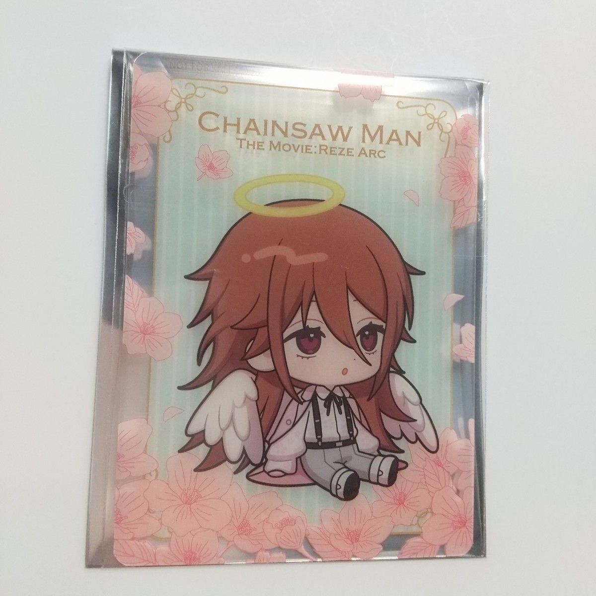 劇場版 チェンソーマン レゼ篇 プリンスホテル コラボレストラン 天使