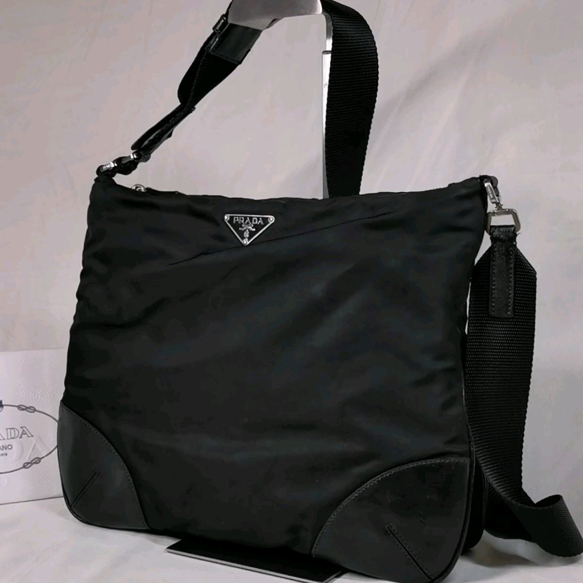 PRADA カタログ ミラノ プラダ 希少｜Yahoo!フリマ（旧PayPayフリマ）