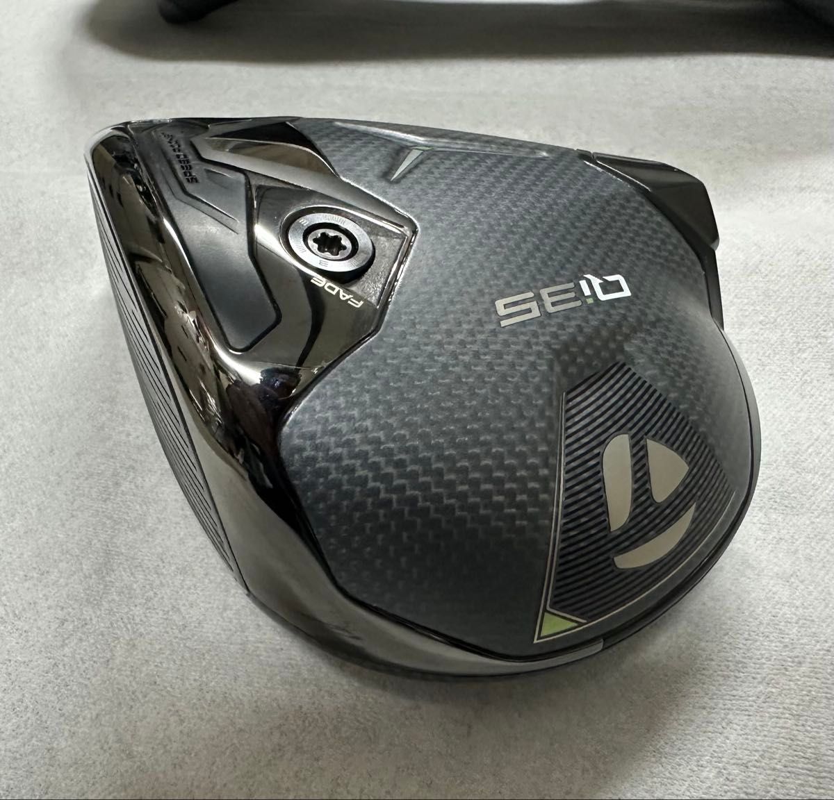 超美品】テーラーメイド Qi35 LS 10 5 ドライバー ヘッド単体｜Yahoo