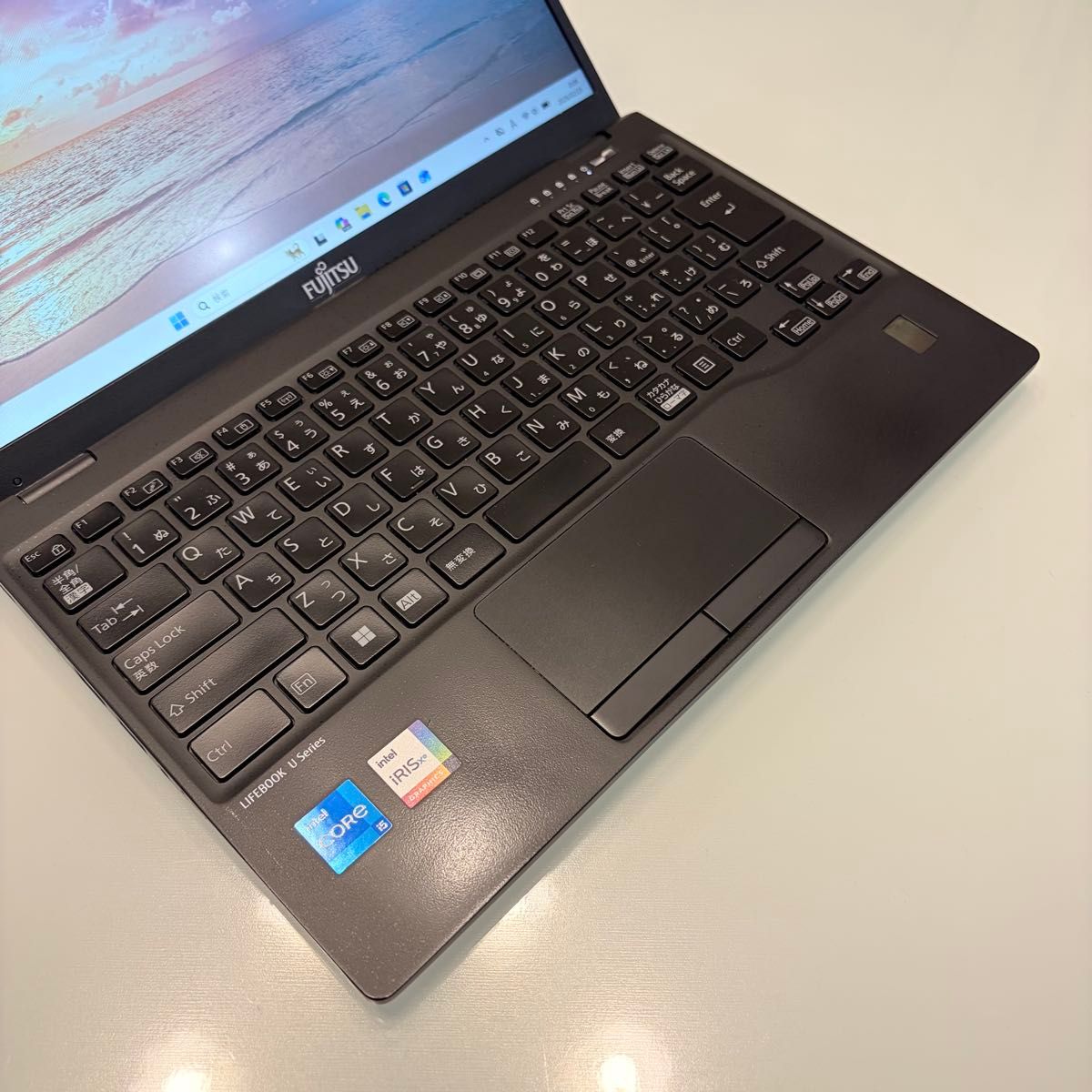 LTEモデル LIFEBOOK U9312/K i5-1245U 256GB Windows11 Office2024