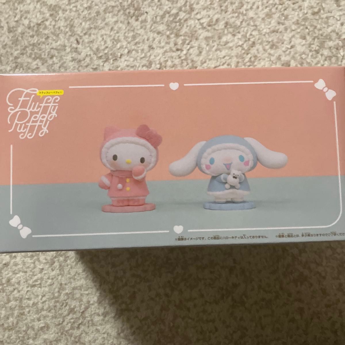 サンリオキャラクターズ Fluffy Puffy シナモロール シナモン｜Yahoo