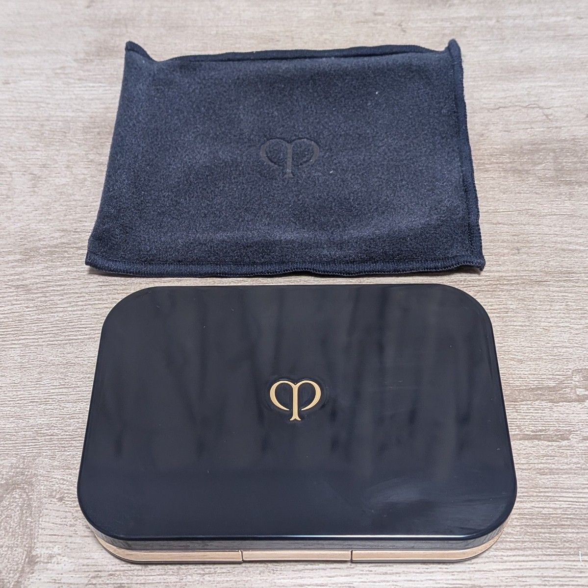 クレ・ド・ポーボーテ タンプードルエクラⅡ オークル00 レフィル