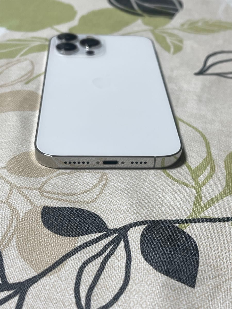 iPhone 13 Pro Max 256GB シルバー SIMフリー｜Yahoo!フリマ（旧PayPay