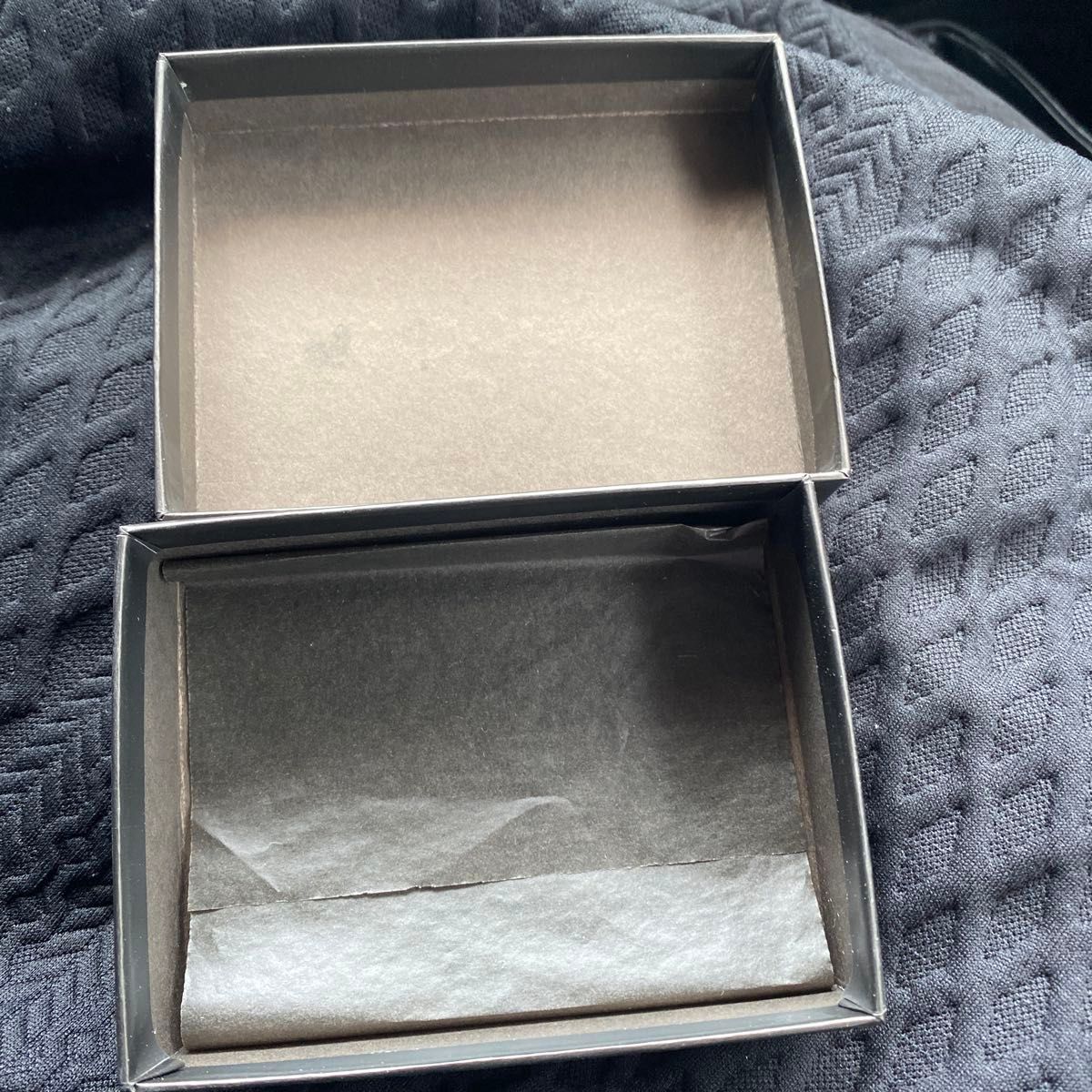 GUCCI グッチ 空箱 3個セット アクセサリーケース ギフトボックス