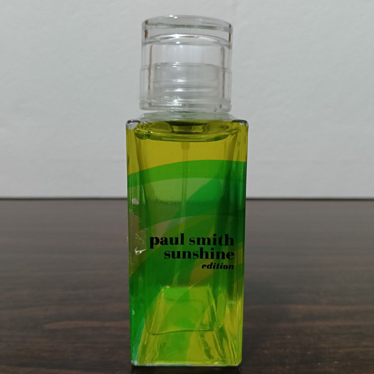 J⑩ ポールスミス サンシャイン エディション メン オードトワレ 100mL