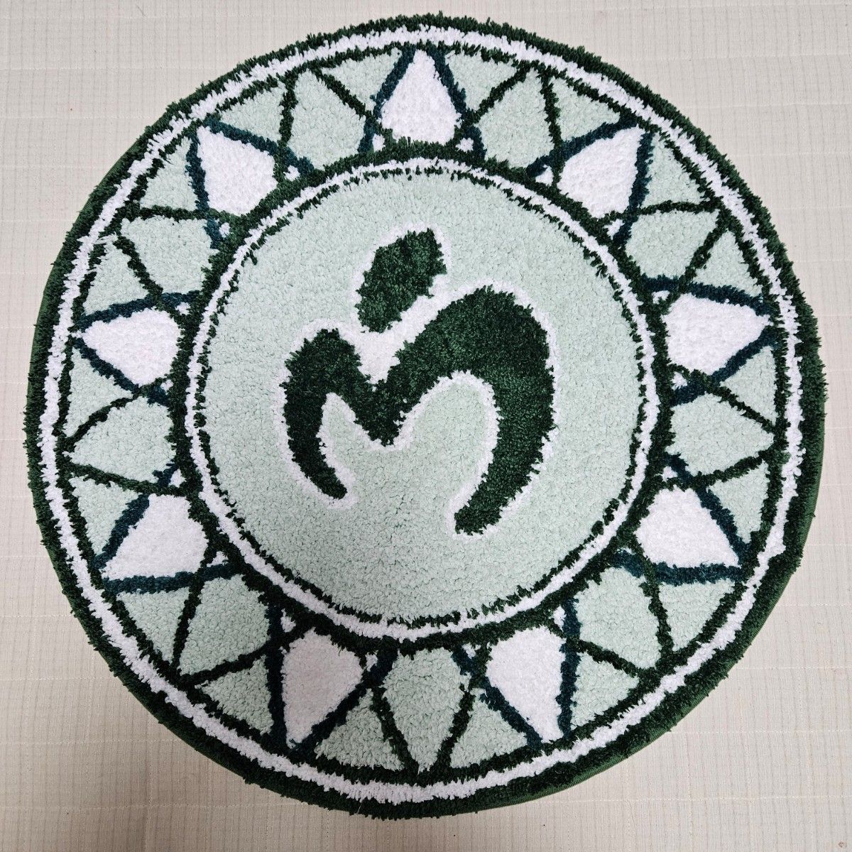 Mrs GREEN APPLE ミセスグリーンアップルMAGICAL 10 YEARS ラグマット