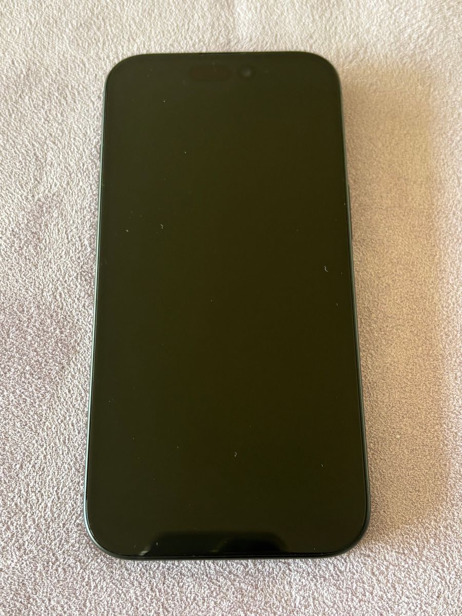 iphone 15 128GB battery 93% ブラック｜Yahoo!フリマ（旧PayPayフリマ）