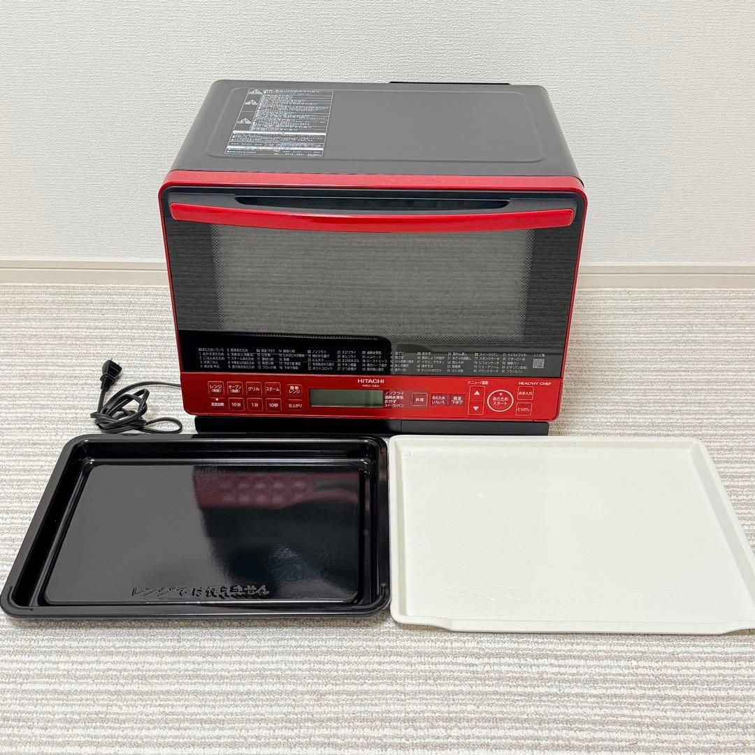 日立 オーブンレンジ MRO-S8X 2019年製｜Yahoo!フリマ（旧PayPayフリマ）