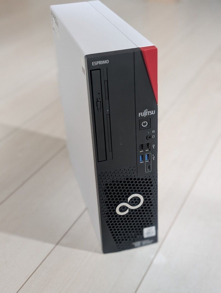 FUJITSU D7010/FX i5 10500 win11pro SSD240/メモリ16GB｜Yahoo!フリマ