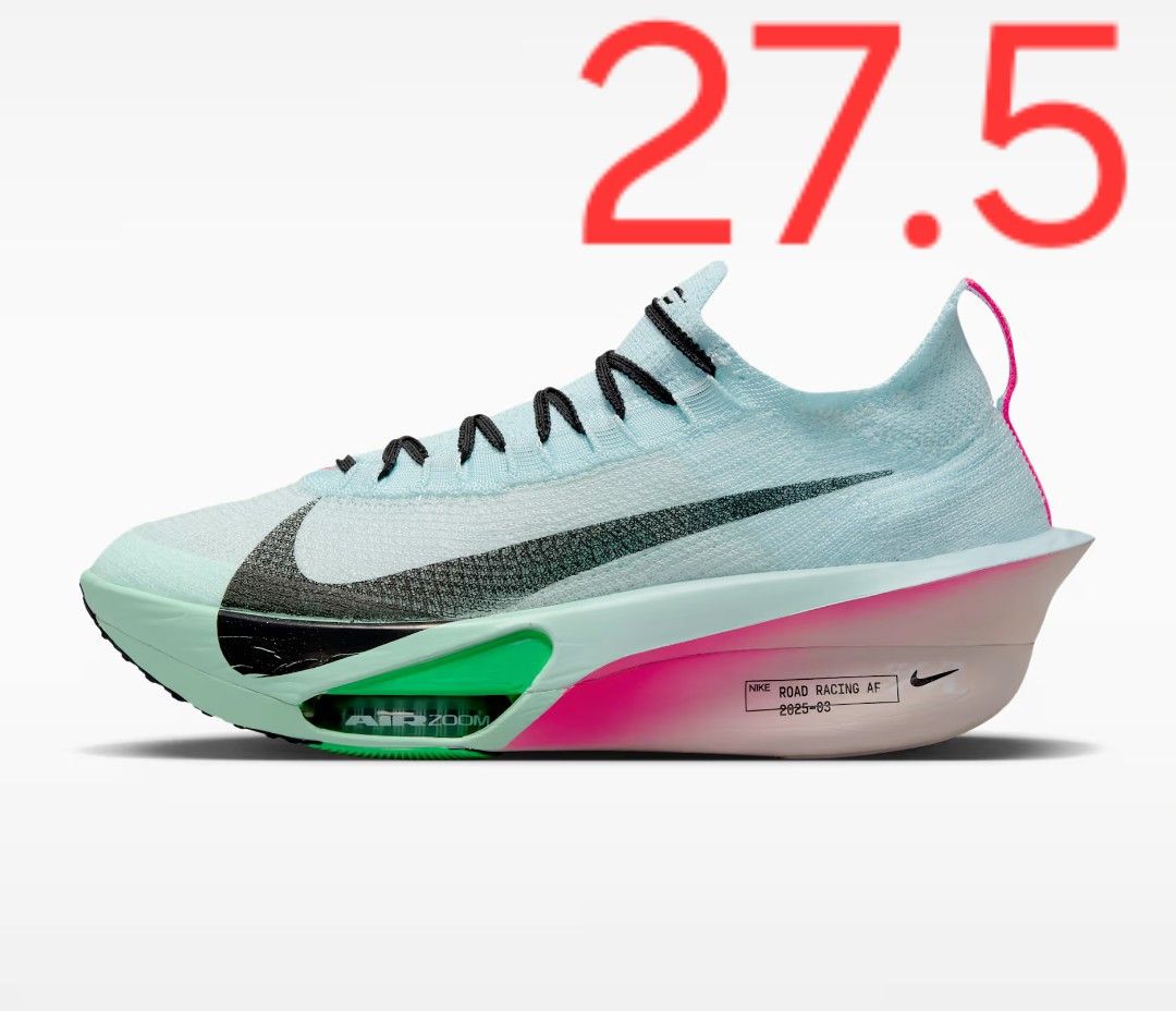 ナイキ アルファフライ 3 27 5センチ｜Yahoo!フリマ（旧PayPayフリマ）