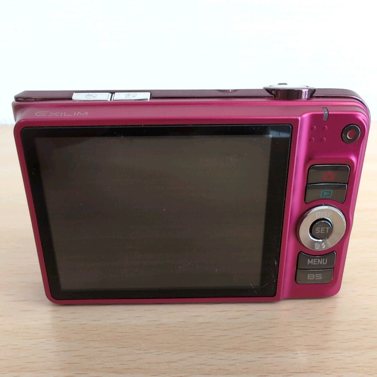 CASIO EX-H10 ピンク コンデジ 充電器付 動作品 液晶難あり｜Yahoo