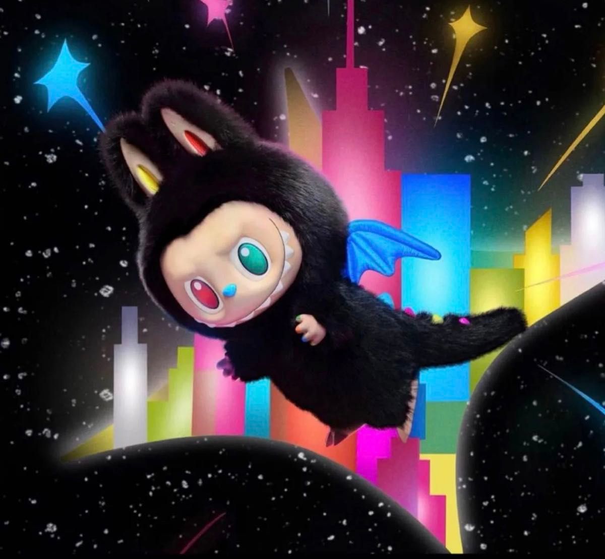 正規品】THE MONSTERS 10th Anniversary ZIMOMO 10周年シリーズ ジモモ