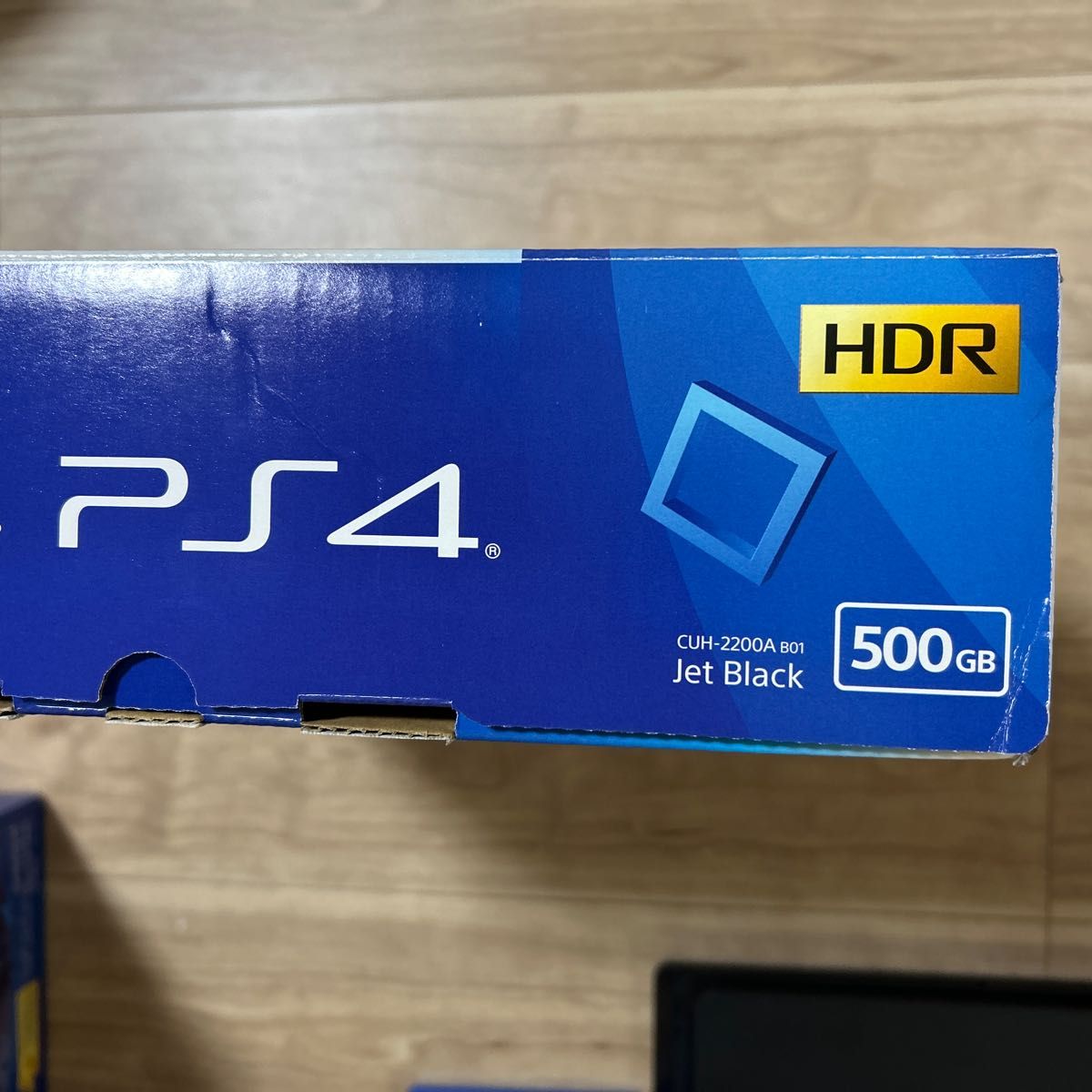 PS4 PlayStation4 500GB CUH-2100A モンハンワールドアイスボーン