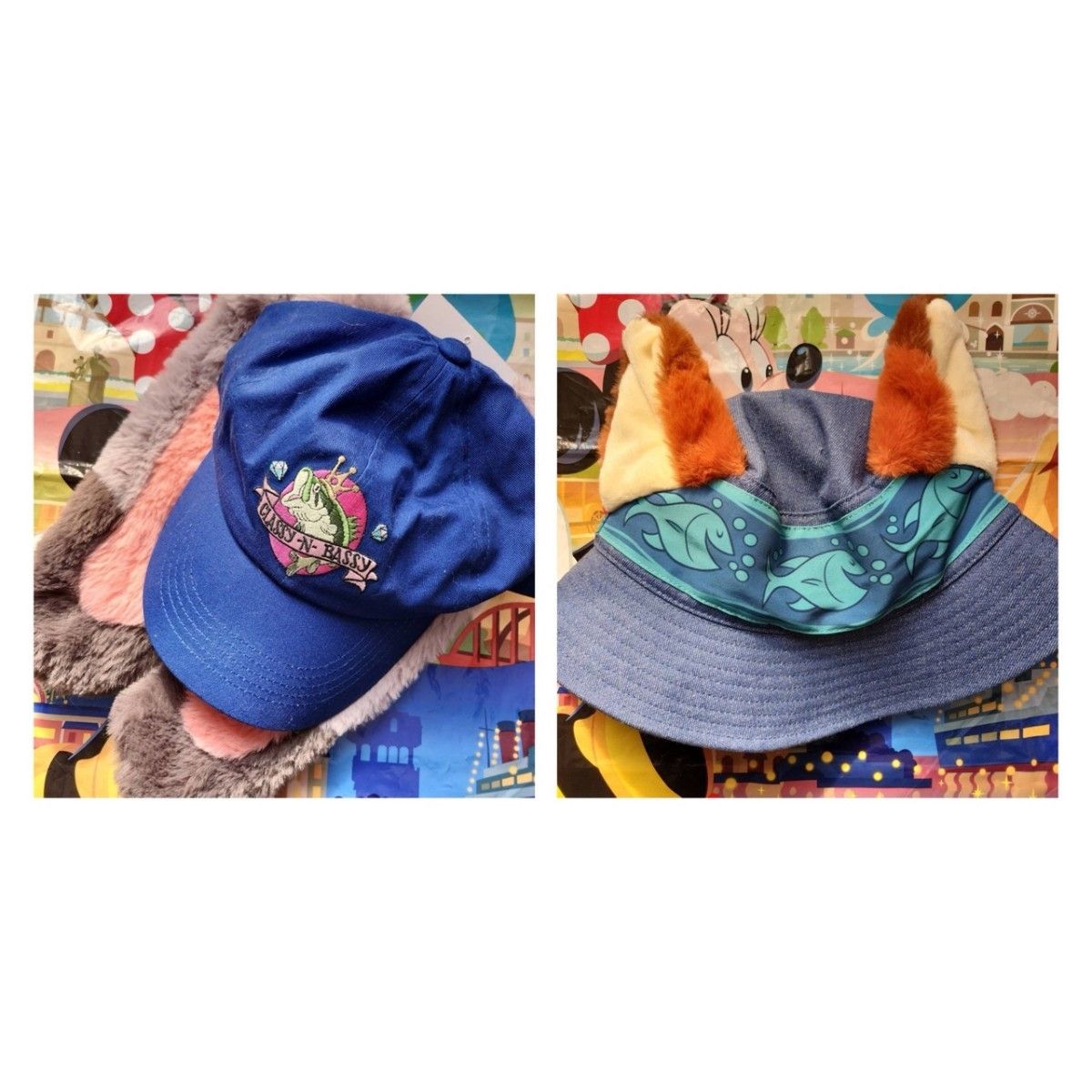 ディズニー ズートピア ジュディ ニック ハット キャップ 帽子｜Yahoo