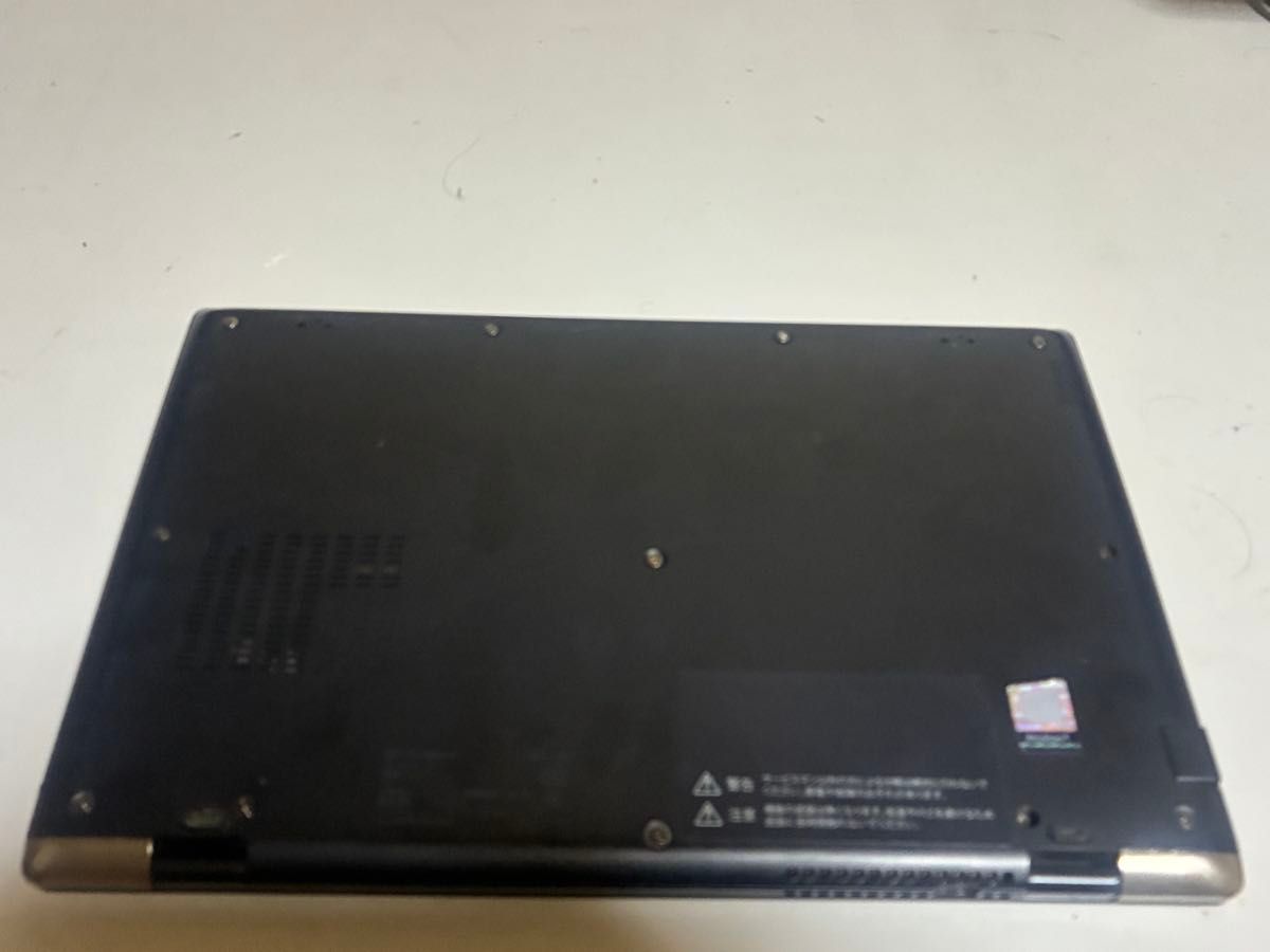 ジャンクPC】Dynabook G83/DP i5 8GB 256GB Win11Pro ACコード付き