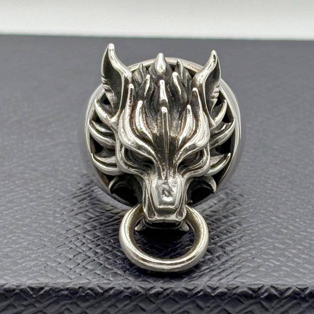 ファイナルファンタジー7 AC クラウディウルフ リング 23号 希少 美品