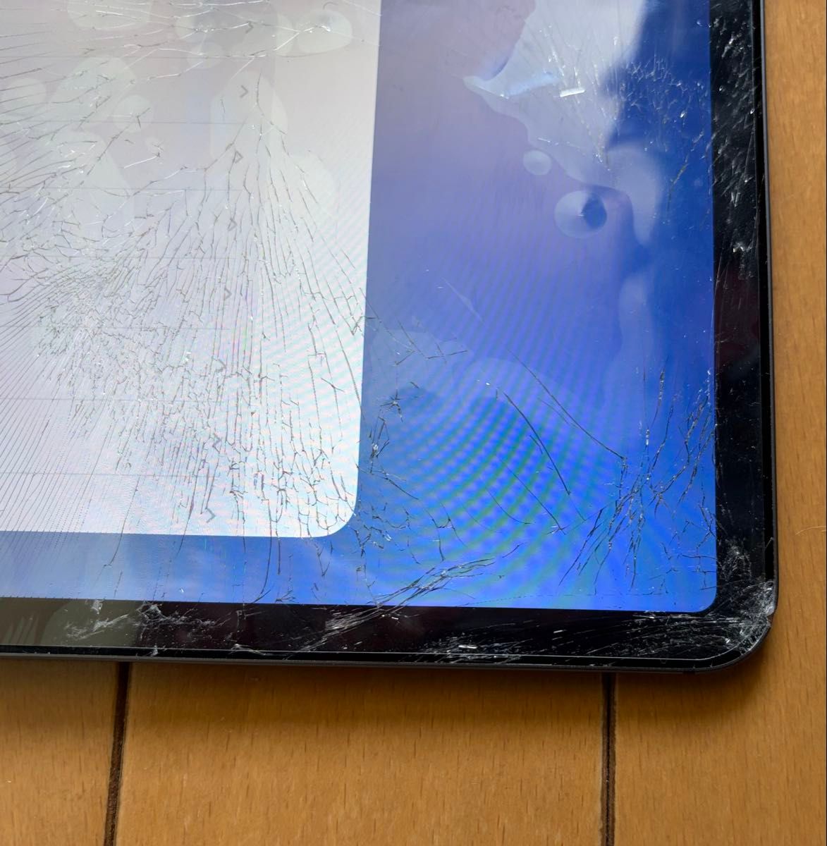 ジャンク・機能正常】iPad Pro 第1世代 11インチ 64GB Wi-Fi GPSモデル