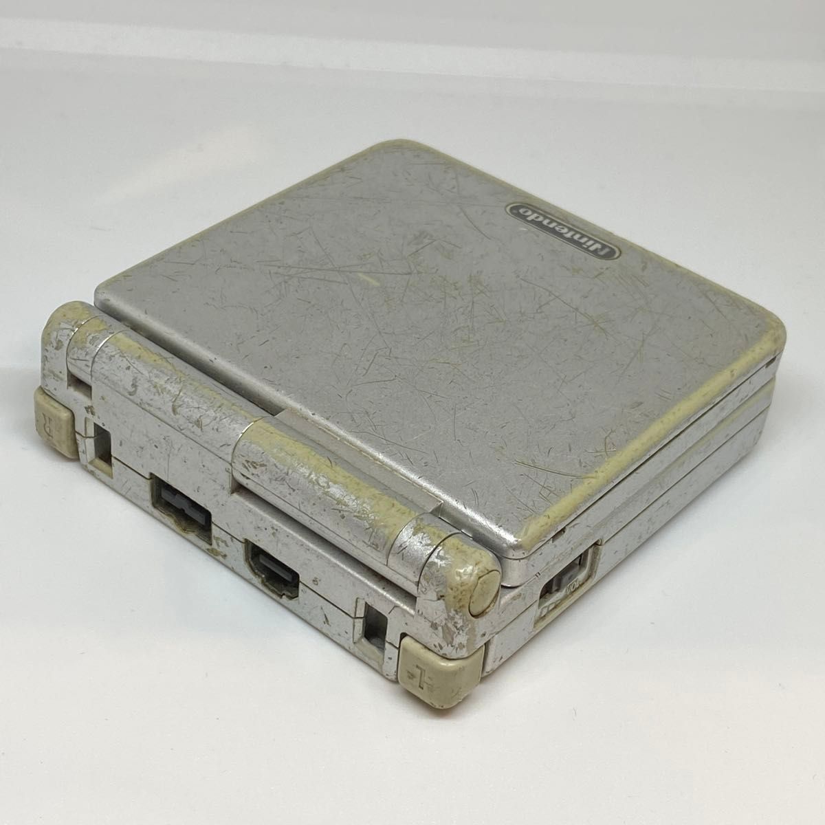 送料無料 動作確認OK ゲームボーイアドバンスSP ゲームボーイ