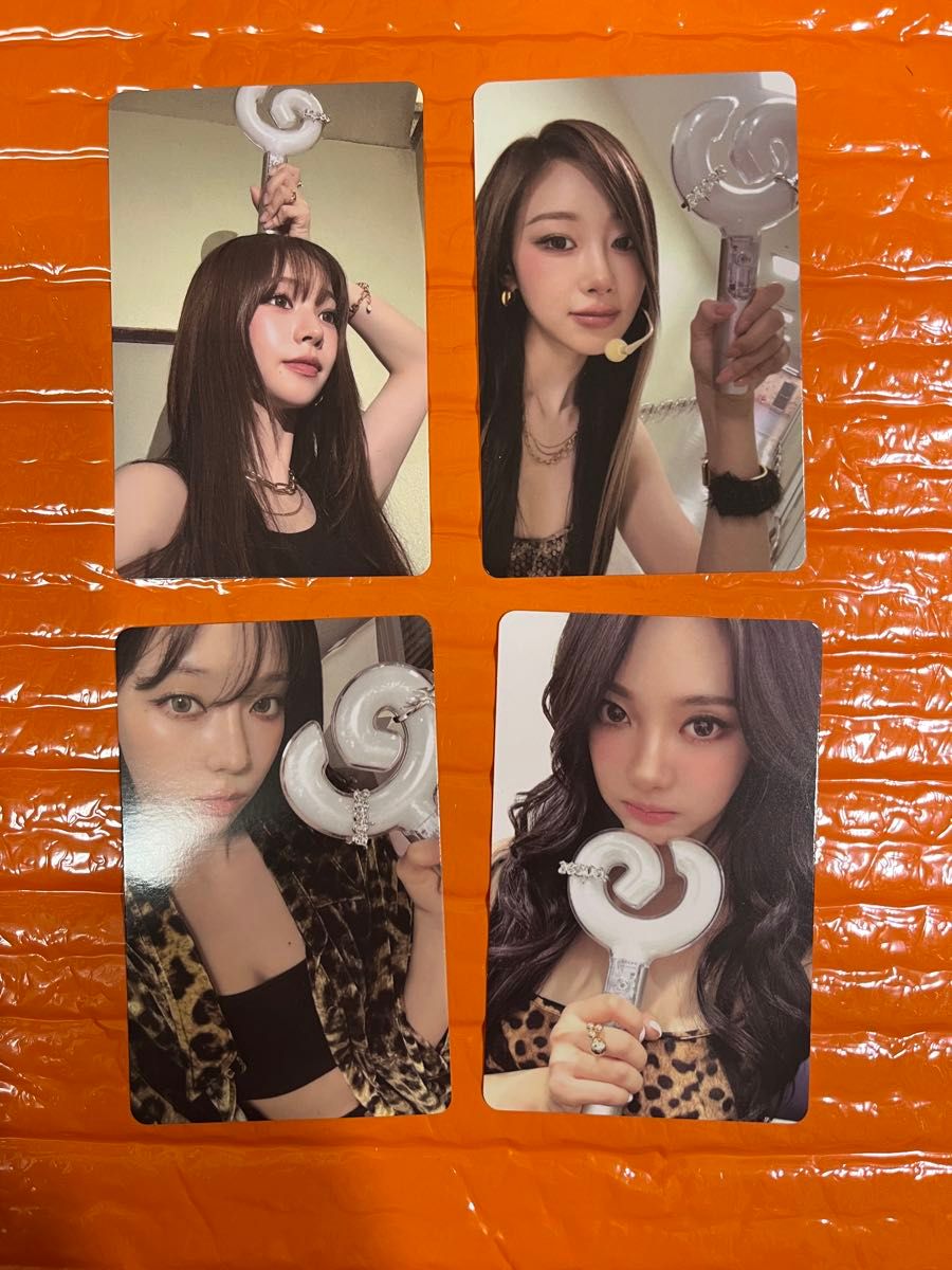 aespa ペンライト Ver 2 トレカ｜Yahoo!フリマ（旧PayPayフリマ）