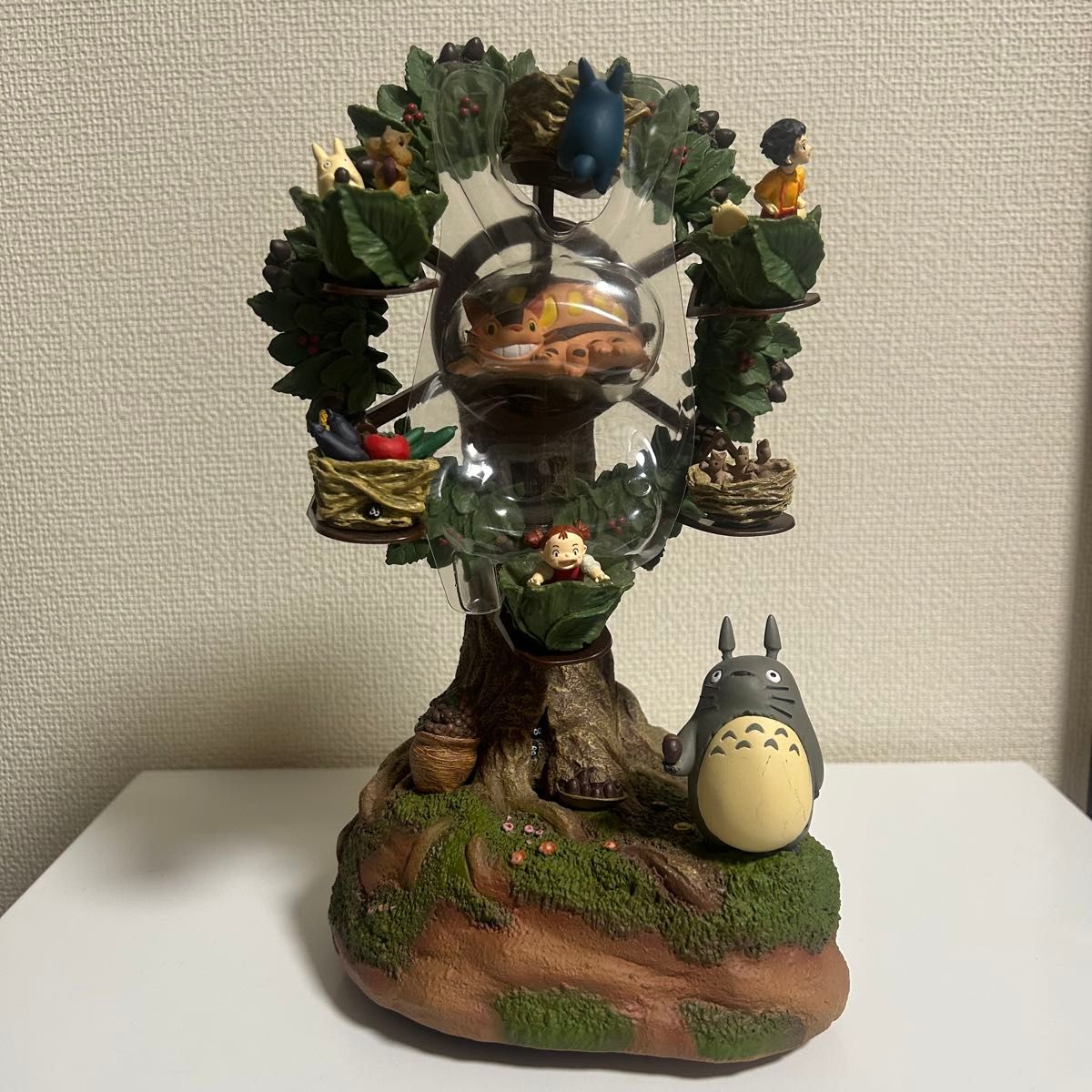 となりのトトロ 森の観覧車 オルゴール｜Yahoo!フリマ（旧PayPayフリマ）