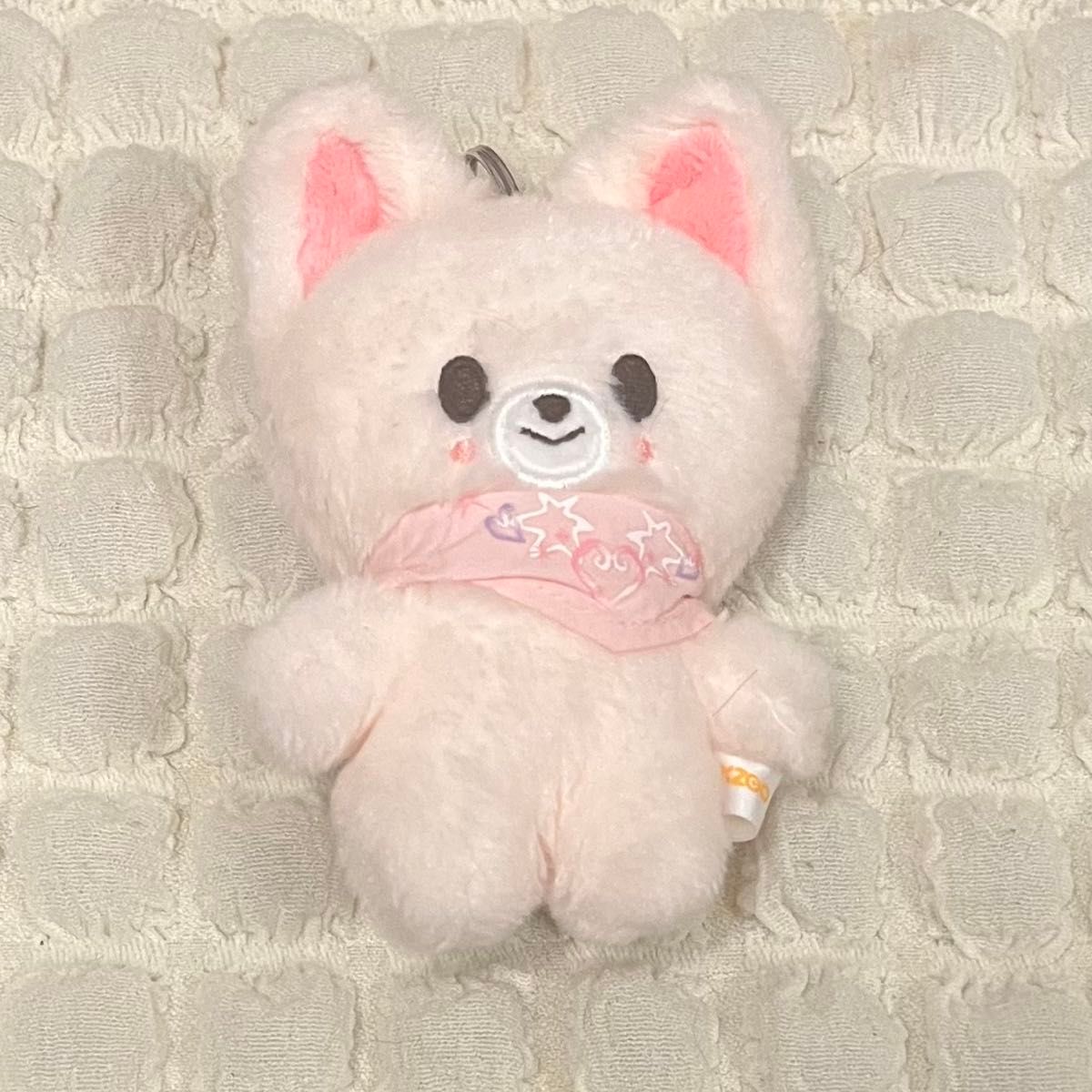 straykids アイエン10cm ぬいぐるみ 5′CLOCK フォクシニー｜Yahoo