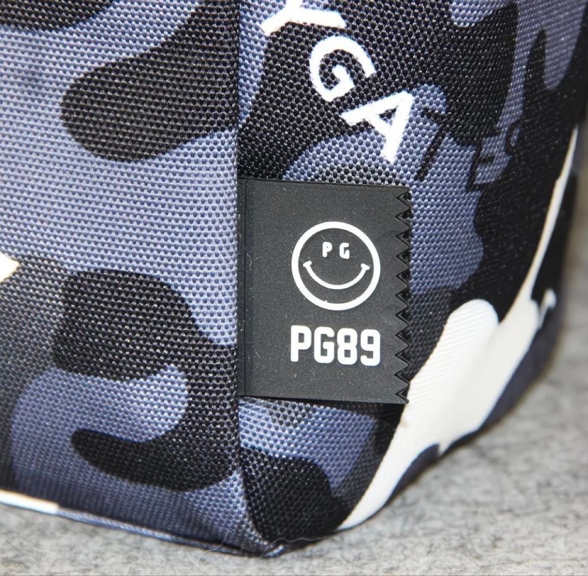 PEARLY GATES パーリーゲイツ 迷彩 カートバック 未使用 タグ付｜Yahoo