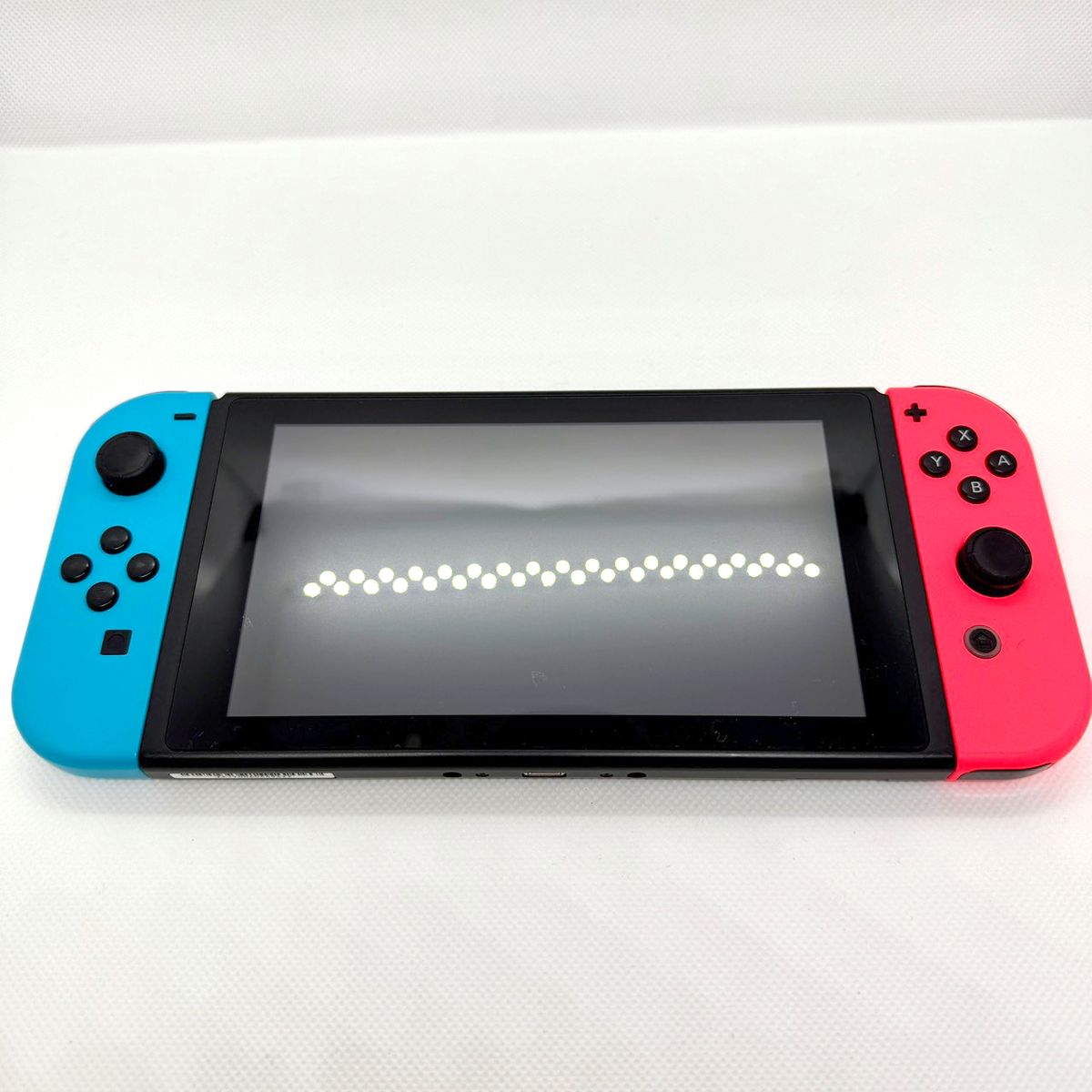 ニンテンドースイッチ バッテリー強化版 本体 SD128GB付 Nintendo