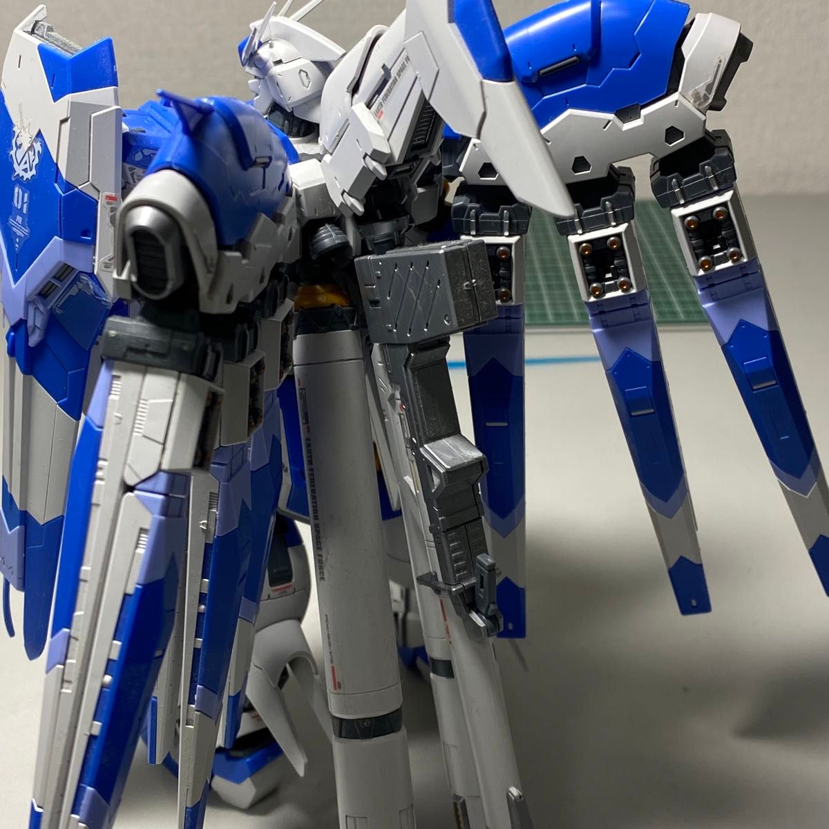 ジャンク】 RG 1/144 ハイニューガンダム 完成品｜Yahoo!フリマ（旧