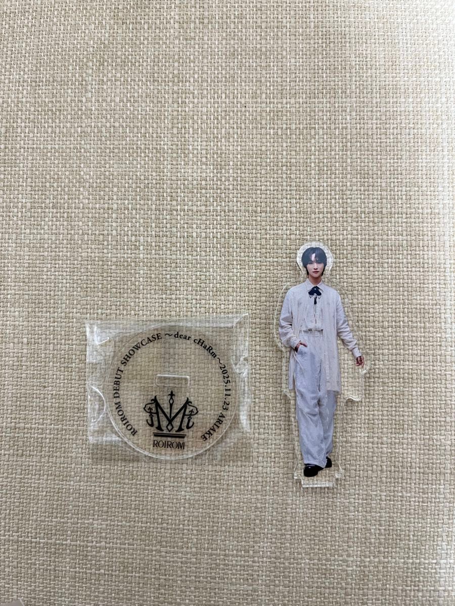 ROIROM 本多大夢 ミニアクスタ｜Yahoo!フリマ（旧PayPayフリマ）