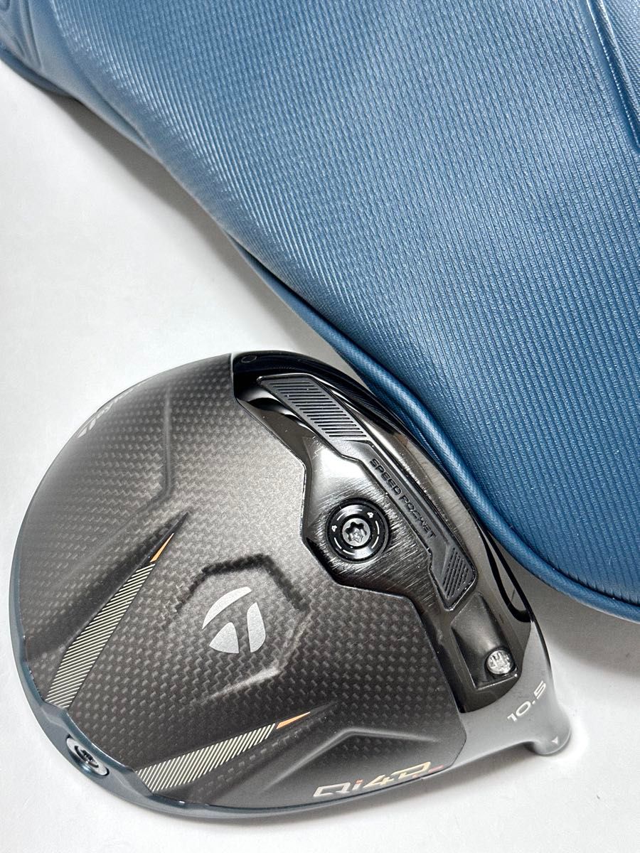 テーラーメイド QI4D LS ドライバー 10 5° ヘッド単品 日本仕様