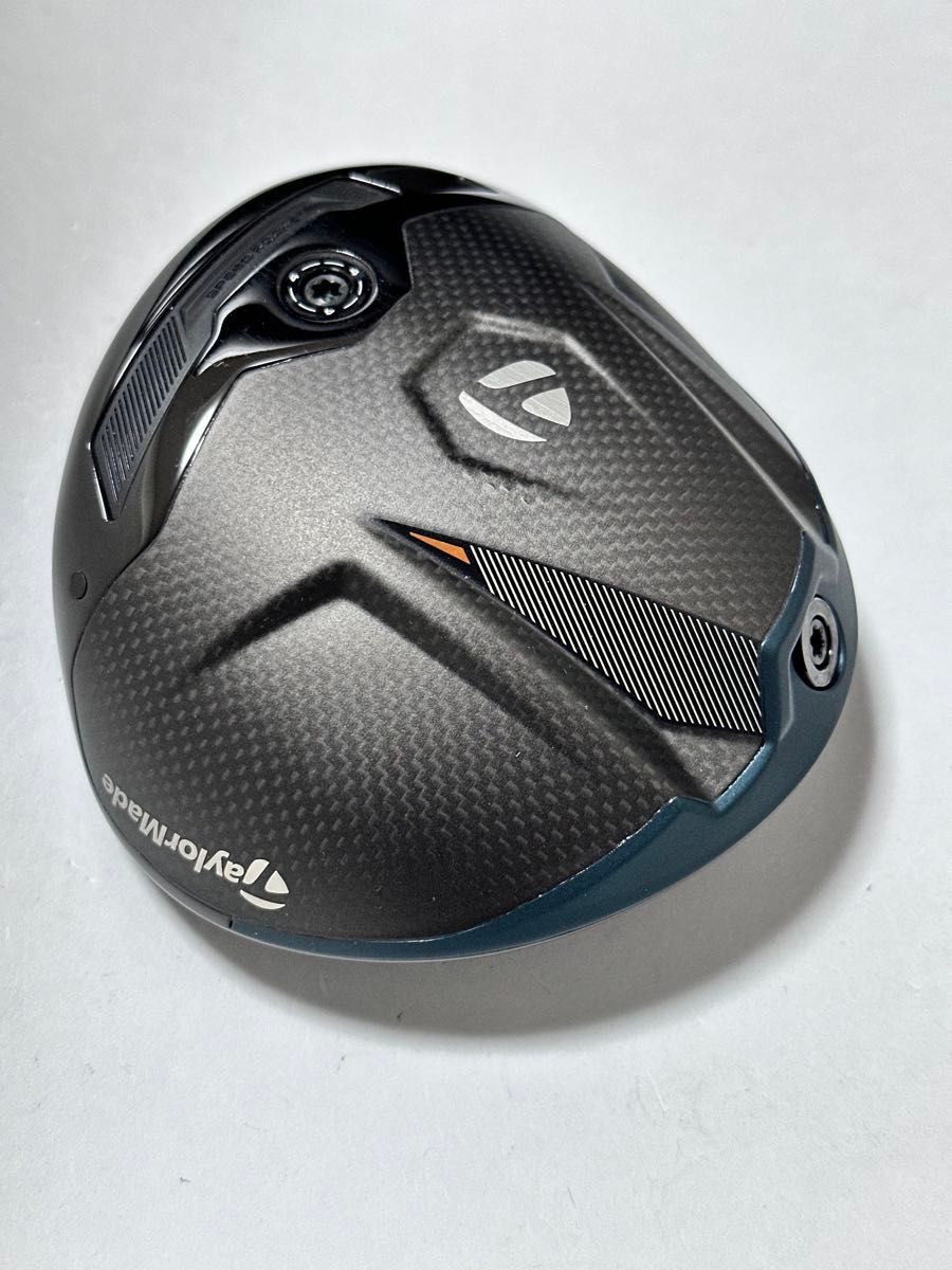 テーラーメイド QI4D LS ドライバー 10 5° ヘッド単品 日本仕様