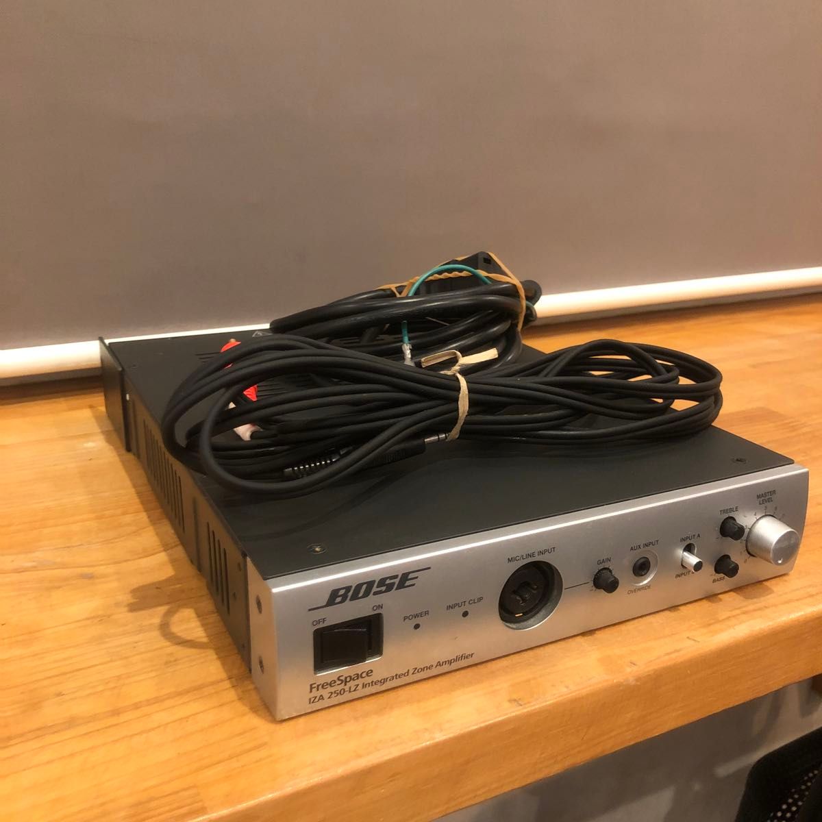 BOSE FreeSpace IZA 250-LZ Integrated Zone Amplifier｜Yahoo!フリマ