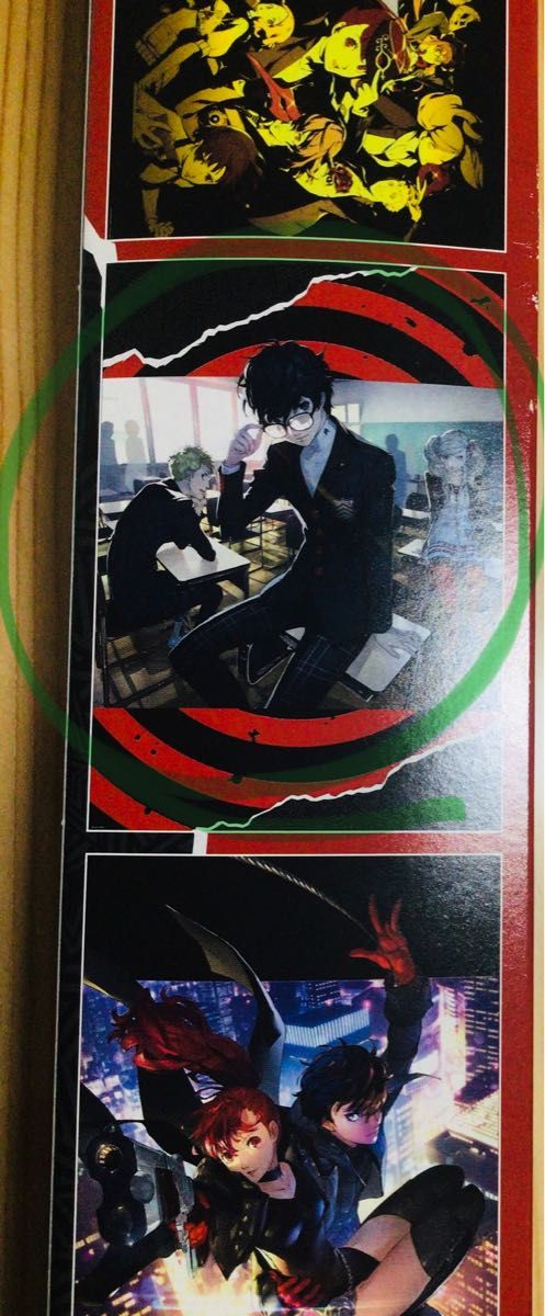 ペルソナ5 ザ・ロイヤル 一番くじ D賞 ポスター｜Yahoo!フリマ（旧