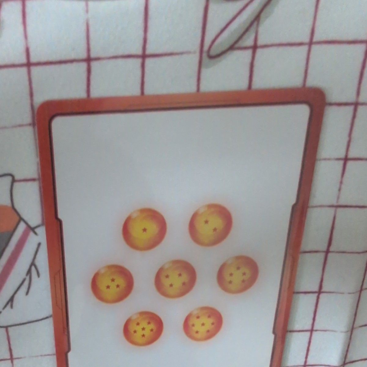 MANGA BOOSTER 02 金エナジーマーカー 35巻 E-83 パラレル 孫悟空