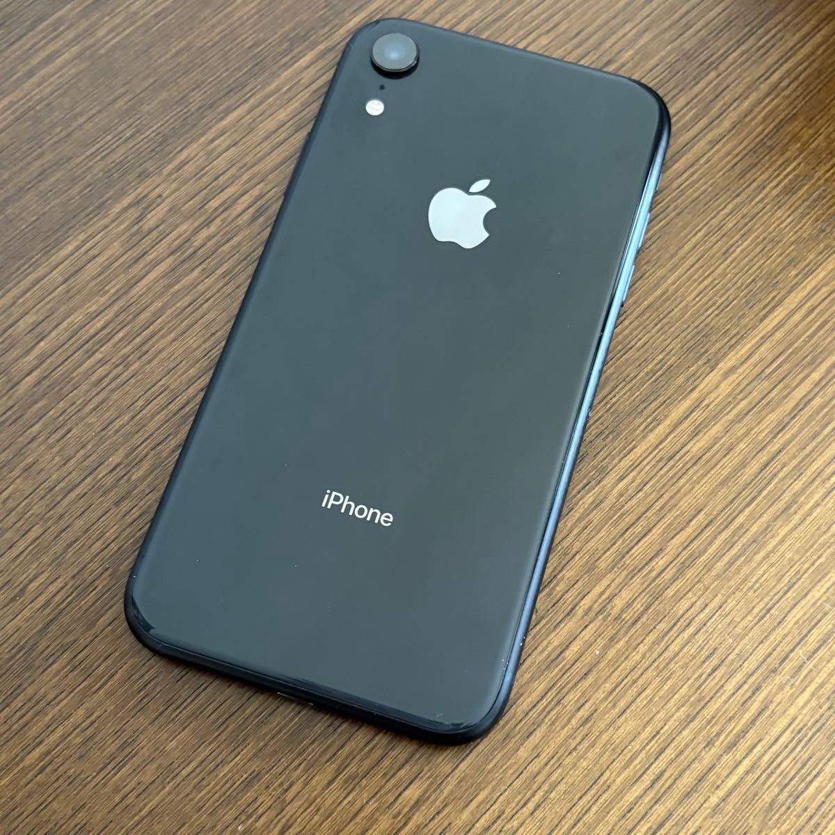 iPhone XR 64GB ブラック SIMロック解除済 【24時間以内発送】｜Yahoo