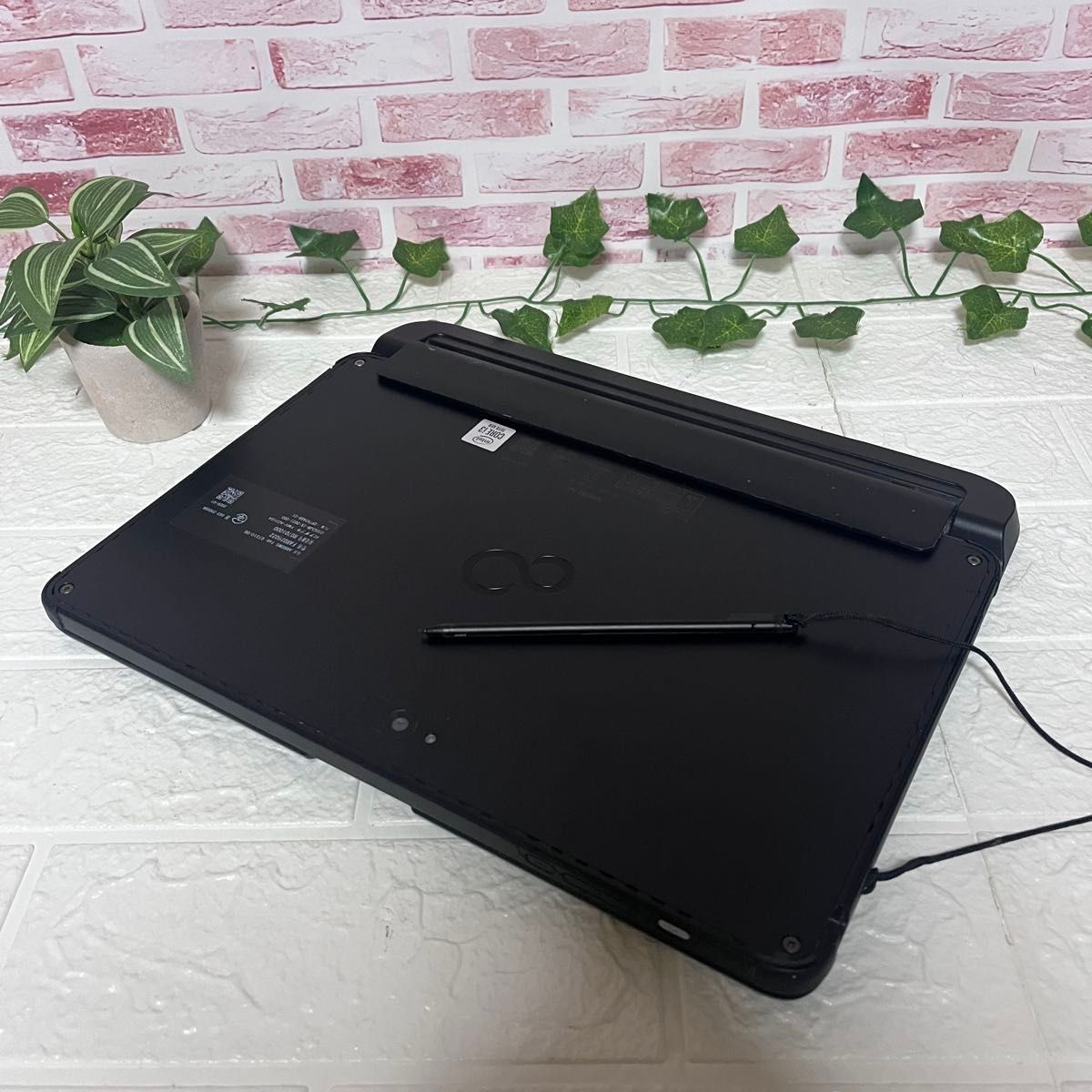 中古タッチパネル高性能10世代i3 M 2 NVMeSSD128GB Q7310/DE TypeC