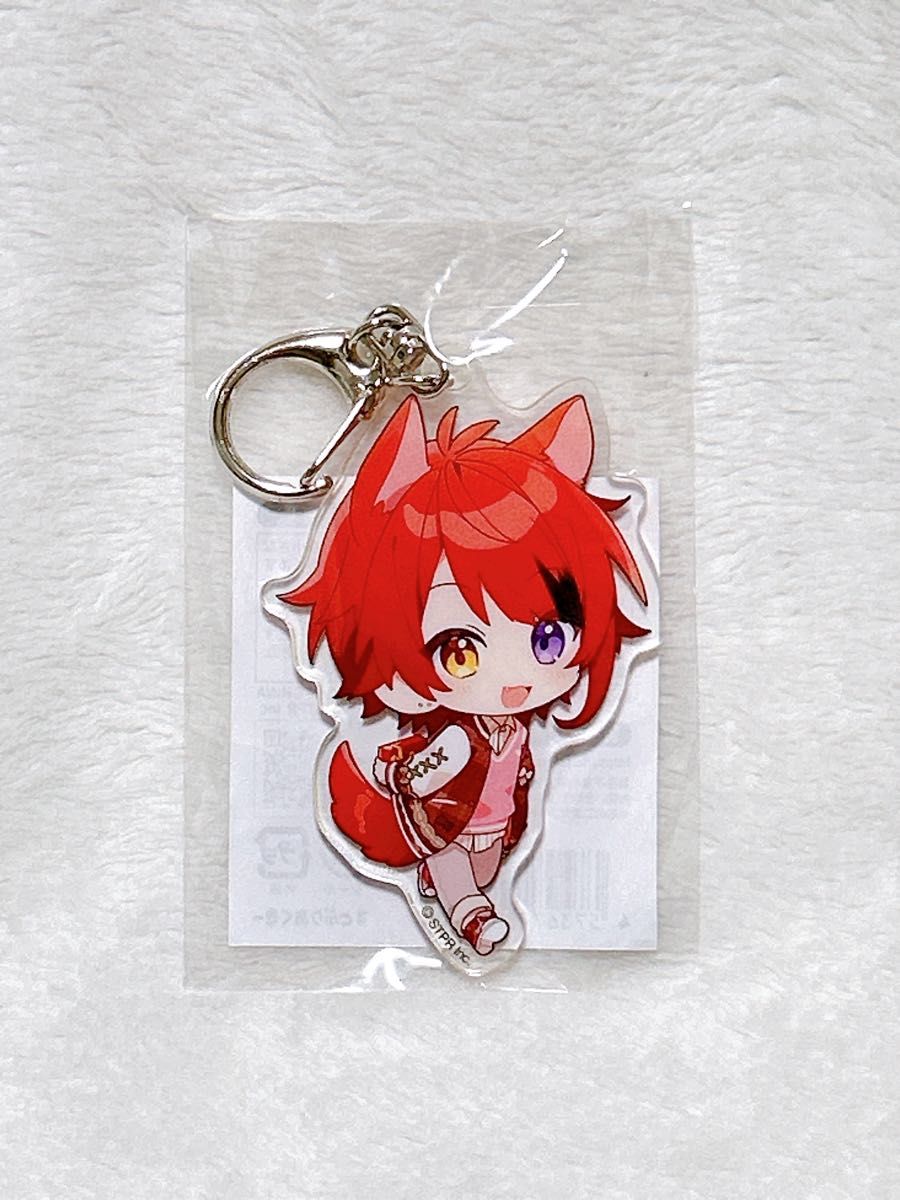 STPR すとぷり バレンタイン 莉犬 アクリルキーホルダー｜Yahoo!フリマ