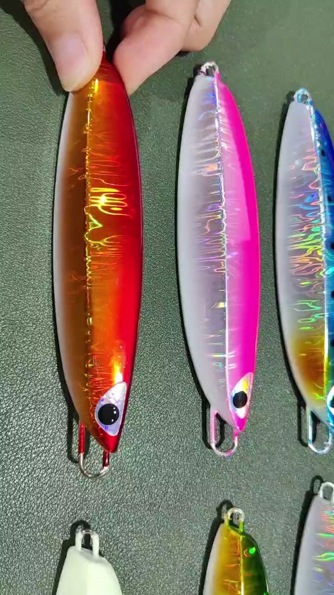 ハダ工房 羽田ジグ ホロホロ 200g 170×3｜Yahoo!フリマ（旧PayPayフリマ）