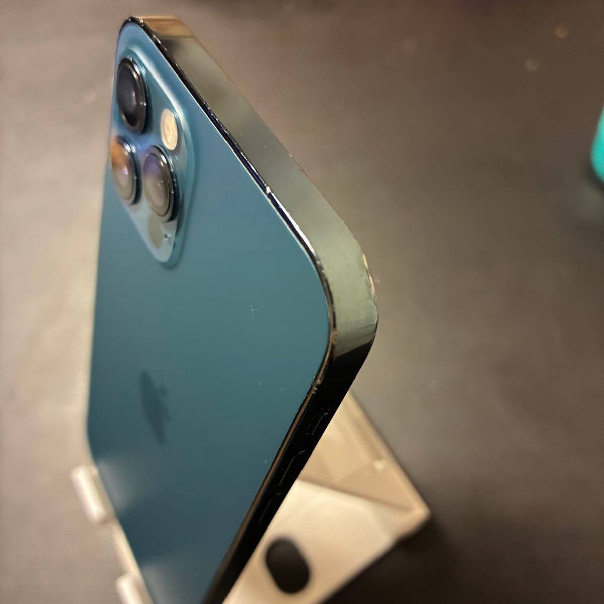 即日配送美品 Apple iPhone12 Pro SIMフリー 128GB バッテリー100