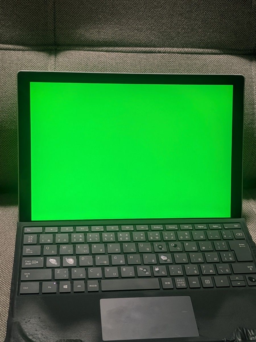 訳ありSurface Pro 7 i5 8GB 128GB タイプカバー付c｜Yahoo!フリマ（旧