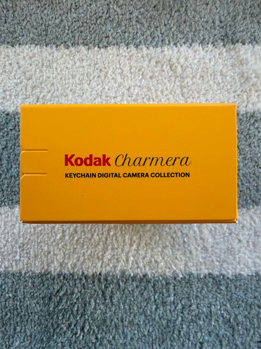 新品未開封 KODAK CHARMERA｜Yahoo!フリマ（旧PayPayフリマ）