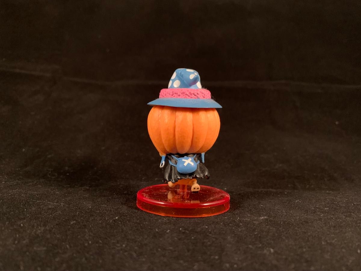 ワンピースワールドコレクタブルフィギュアハロウィンスペシャル2