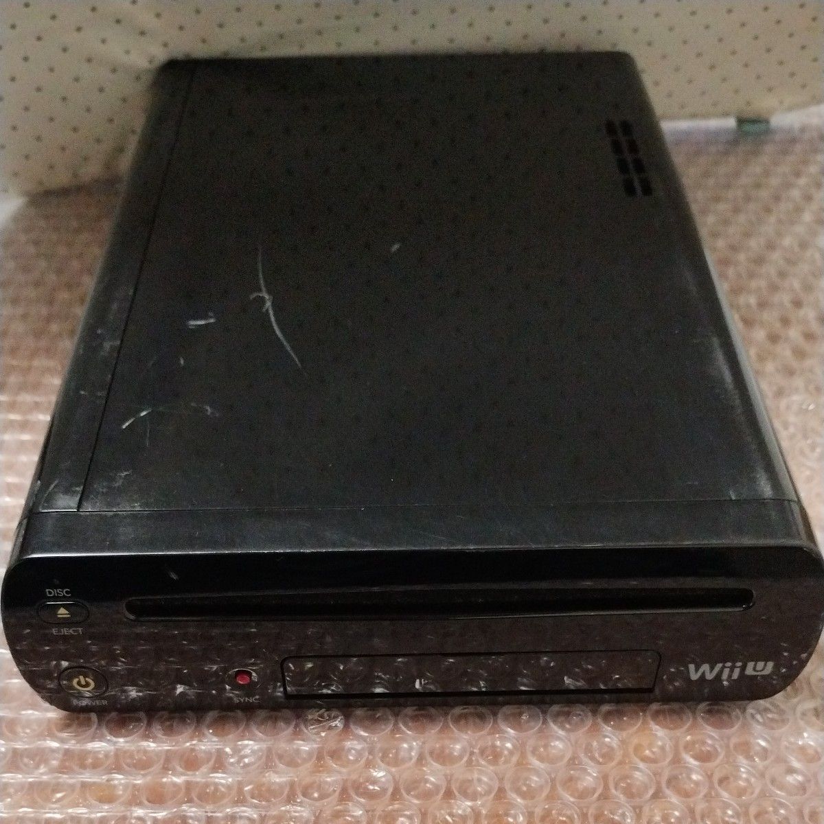 wiiu本体 32GB 黒 マリオカート8 全コース｜Yahoo!フリマ（旧PayPay